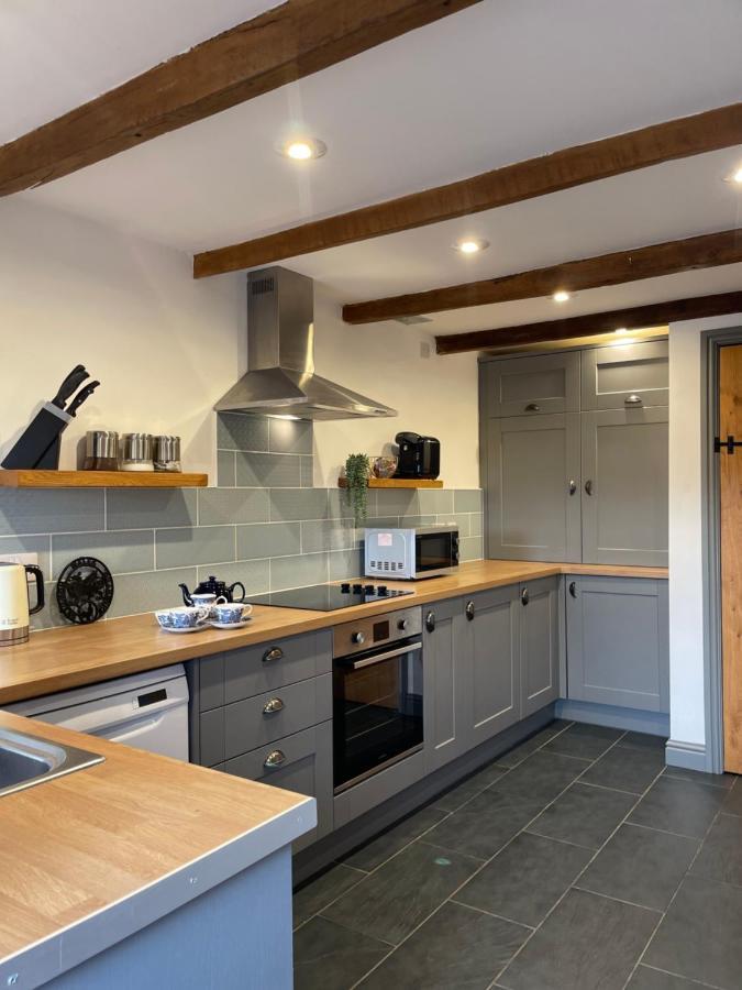 Cilhendre Holiday Cottages Swansea Eksteriør billede
