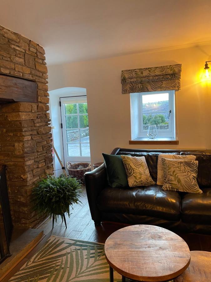 Cilhendre Holiday Cottages Swansea Eksteriør billede