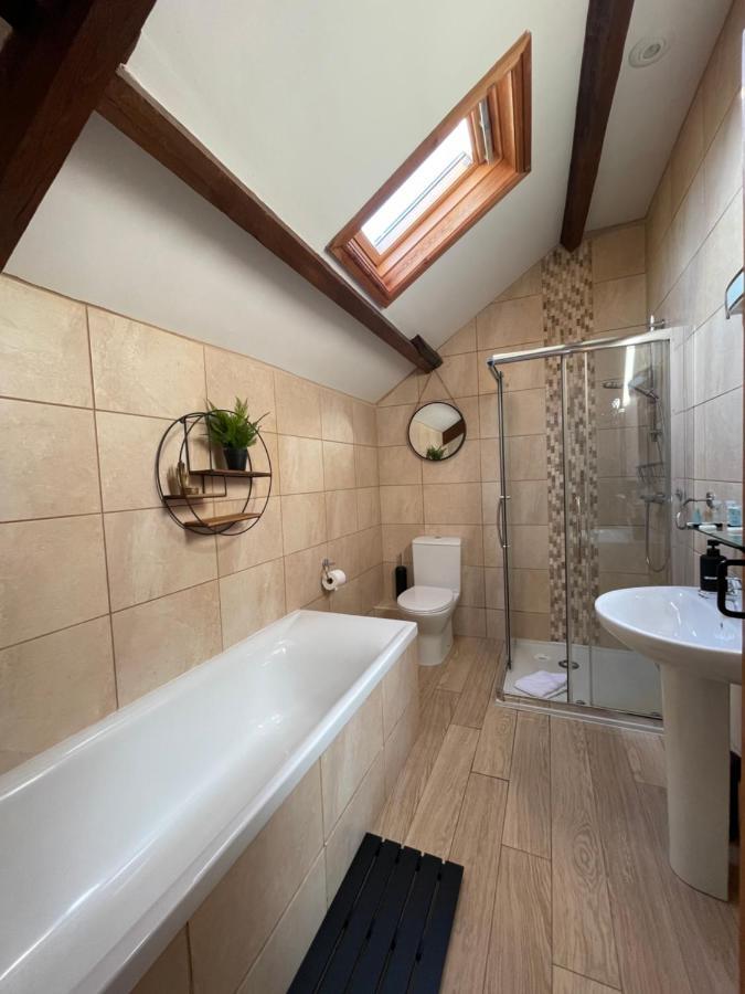 Cilhendre Holiday Cottages Swansea Eksteriør billede