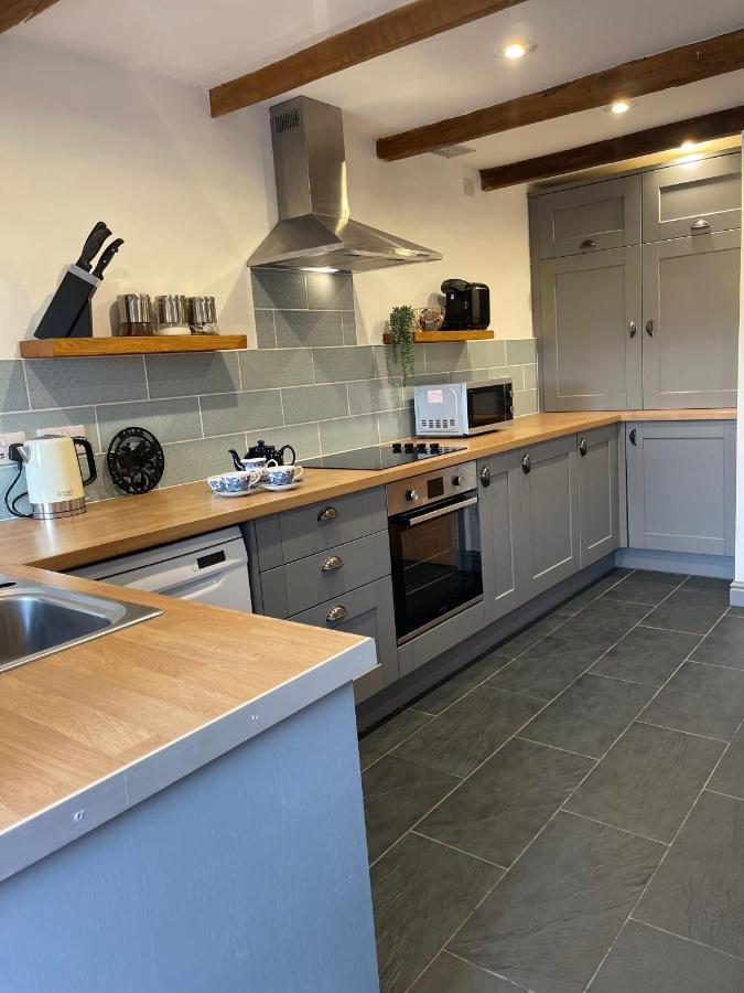 Cilhendre Holiday Cottages Swansea Eksteriør billede