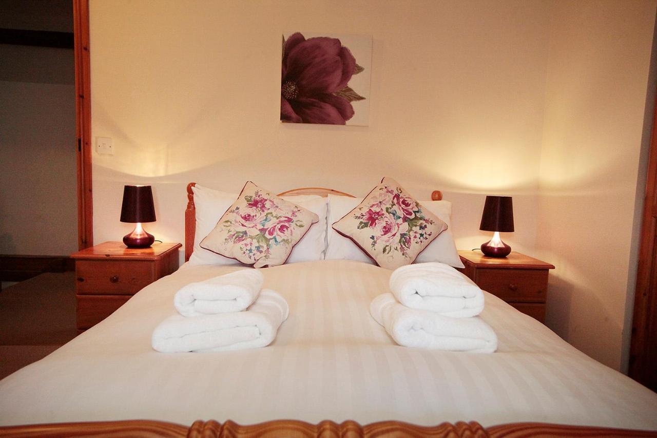 Cilhendre Holiday Cottages Swansea Eksteriør billede