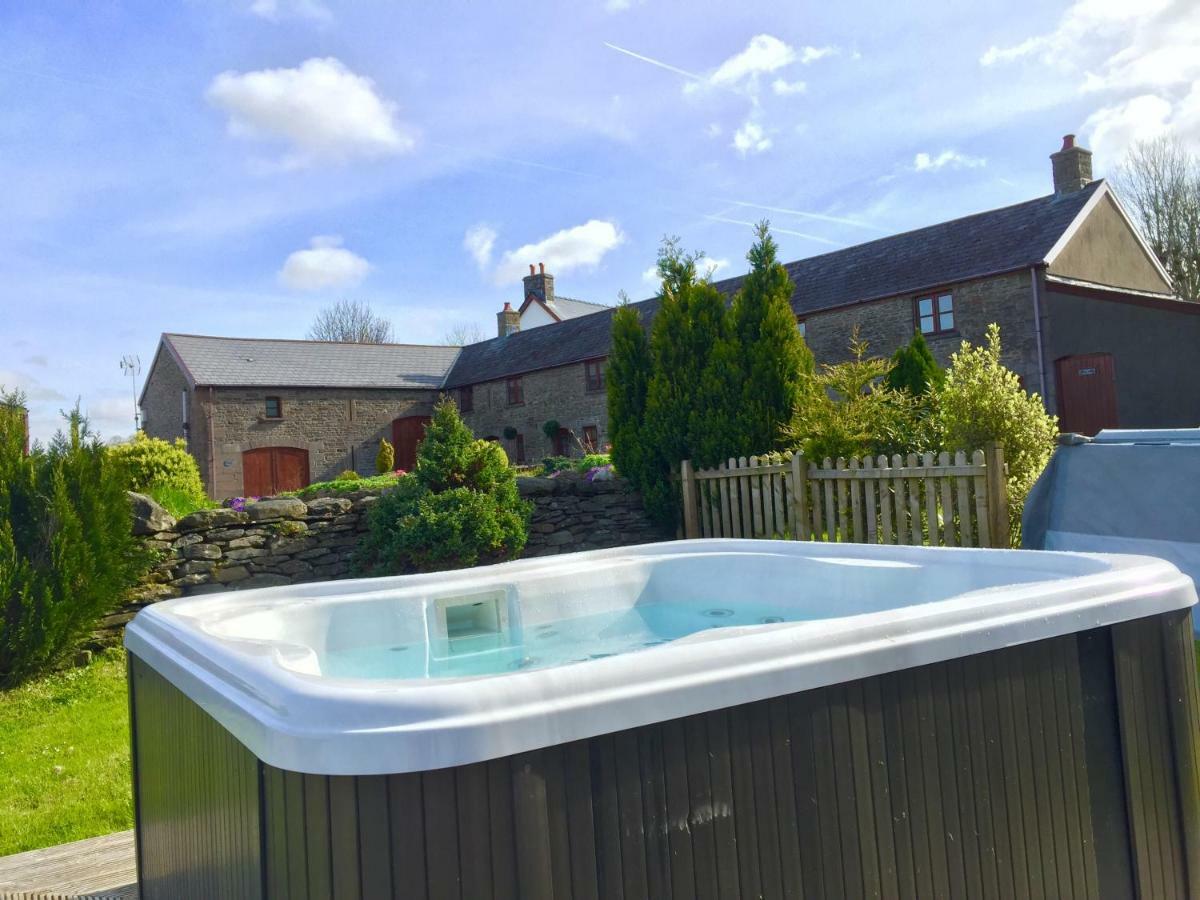 Cilhendre Holiday Cottages Swansea Eksteriør billede