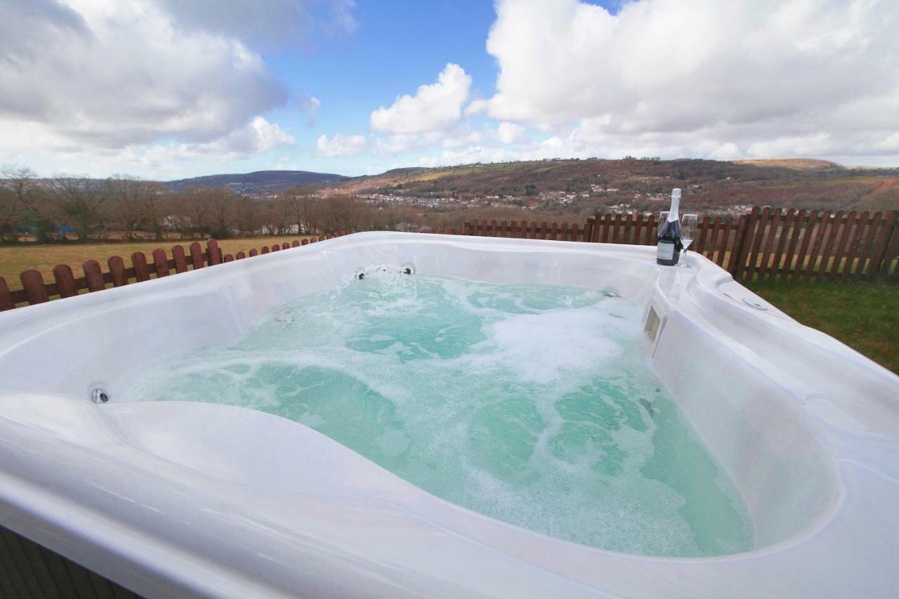 Cilhendre Holiday Cottages Swansea Eksteriør billede